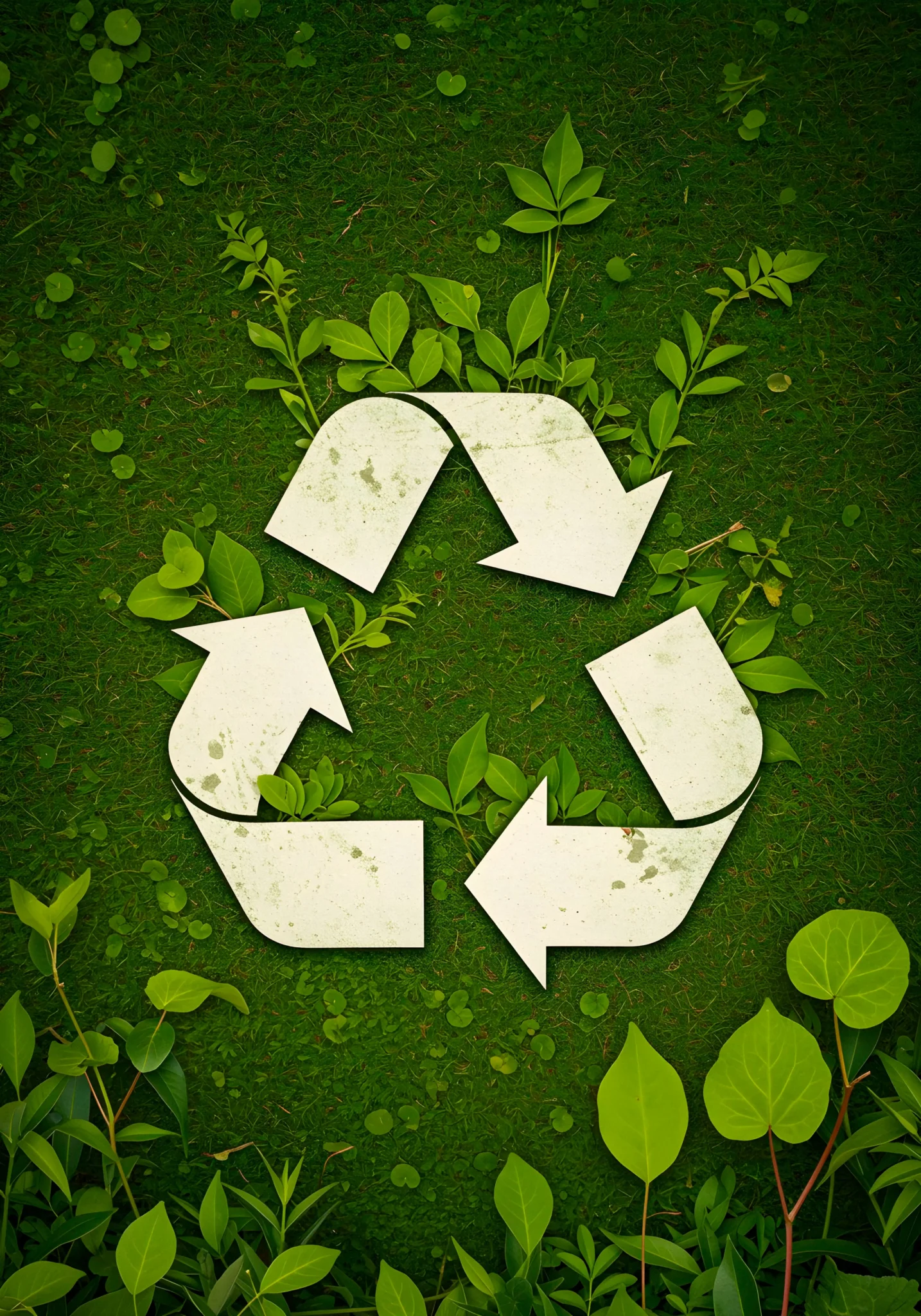 Gestión eficiente de materiales reciclables