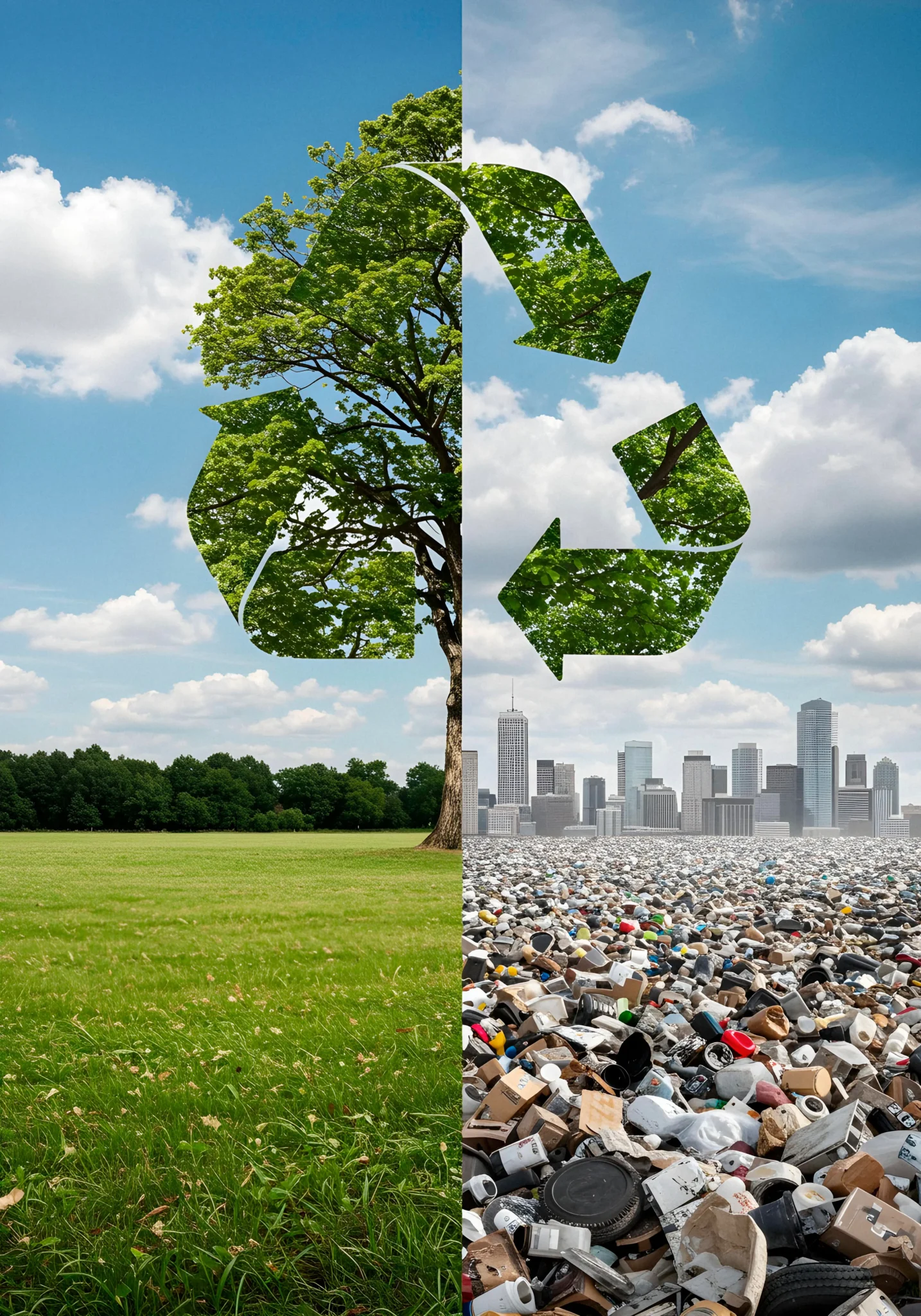 Transformación de residuos en soluciones sostenibles